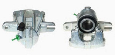 BUDWEG CALIPER 343337 -  Тормозной суппорт
